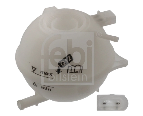 Expansion Tank, coolant